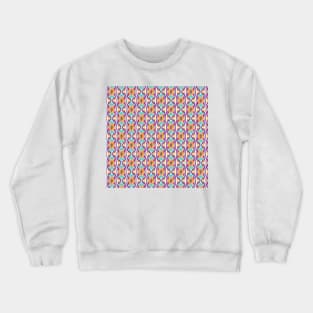 Ikat 1 Crewneck Sweatshirt